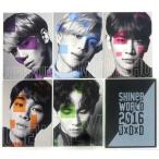 中古パンフレット ≪パンフレット(ライブ)≫ 付録付)パンフ)SHINee WORLD 2016 D×D×D