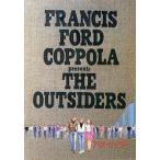 中古パンフレット ≪パンフレット(洋画)≫ パンフ)THE OUTSIDERS アウトサイダー