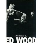 中古パンフレット ≪パンフレット(洋画)≫ パンフ)ED WOOD エド・ウッド