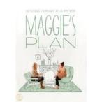 中古パンフレット ≪パンフレット(洋画)≫ パンフ)マギーズ・プラン 幸せのあとしまつ MAGGIE’S PLAN