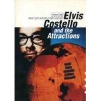 中古パンフレット ≪パンフレット(ライブ)≫ パンフ)Elvis Costello and the Attractions