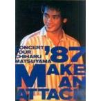 中古パンフレット ≪パンフレット(ライブ)≫ パンフ)CHIHARU MATSUYAMA CONCERT TOUR’87 MAKE AN