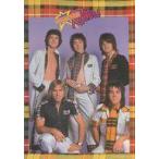 中古パンフレット ≪パンフレット(ライブ)≫ パンフ)BAY CITY Rollers(1976年)