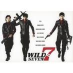 中古パンフレット ≪パンフレット(邦画)≫ パンフ)WILD7 WILD SEVEN