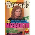 中古音楽雑誌セット セット)付録付)BURRN! 2000年 12冊セット バーン