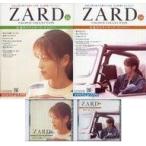  б/у музыка журнал комплект ) дополнение есть )ZARD CD&DVD коллекция 18~19
