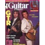  б/у музыка журнал Guitar PLAYER 1986 год 9 месяц номер гитара плеер 