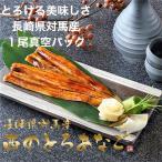 寿司 【西のとろあなご 姿煮穴子 約50g 1尾真空】 高級 ギフト 国産 長崎対馬 海鮮 魚 魚介類 食品 冷凍 取り寄せ 煮アナゴ 穴子 穴子丼 天然 寿司ネタ