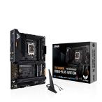 ASUS INTEL 第12世代CPU(LGA1700)対応 B660 チップセット ATX マザーボード TUF GAMING B660-PLUS