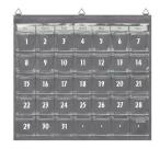 飲み忘れ防止カレンダー 対策 薬グッズ お薬カレンダー　カレンダーポケット Sサイズ