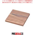 焼杉 角敷板 11cm