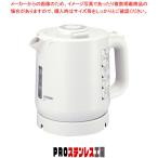 タイガー 蒸気レス電気ケトル わく子 PCJ-H081 ホワイト