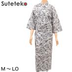  сделано в Японии для женщин хлопок 100% обратная сторона марля soft ....M~LO (. спальная одежда юката ... женский женский марля ночное белье ... уход гостиница на горячих источниках ) ( заказ )