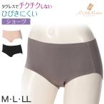 ショッピングNUDE レディース ショーツ シームレス アツギ インナー 下着 やわらかい アウターにひびきにくい M〜LL ひびかない NUDE Make ATSUGI ペアショーツ