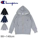  Champion Kids тренировочный Parker 90cm~140cm (Champion хлопок 100% Logo ребенок одежда мужчина девочка внешний ) ( ограниченное количество )