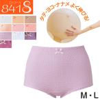 ショーツ レディース 綿 深履き M L お腹すっぽり 伸びる しめつけない コットン 下着 肌着 インナー 女性 婦人 日本製 エトワール 深ばき 40代 50代 60代 70代