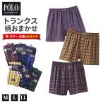  трусы мужской рисунок случайный ga коричневый POLO Gunze M L LL нижнее белье брюки джентльмен мужчина мужской передний открытие передний .. случайный рисунок предмет принт проверка 