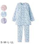  женщина одним движением пижама верх и низ в комплекте S~LL ( женский хлопок . одним движением лента текстильная застёжка тип ) ( заказ )