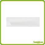 HEIKO 箸袋 ハカマ 白無地 500枚 シモジマ