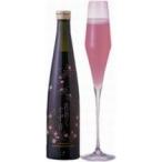  один no магазин цветок .... звук 300ml ( Miyagi префектура )[ прохладный рейс ]... один. магазин sake японкое рисовое вино (sake) розовый Sparkling 