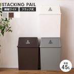 値下げ スライドペール 45L 幅27 奥行