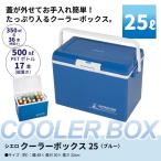 クーラーボックス 25L 大型 クーラーBOX クーラーバッグ 大容量 ランチボックス クーラー 保冷 冷蔵 ドリンク ペットボトル 缶 部活 釣 爆買 母の日
