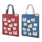  рука .. сумка модный симпатичный кошка смешанные товары . сразу . мир рисунок задний кошка ...... рисунок ручная сумка задний 22-5146 #1/RD #2/DBksgru Japan 