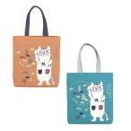  ручная сумка сумка женский модный симпатичный кошка смешанные товары . сразу . мир рисунок задний кошка The wa san рисунок 23-6322 #1/OR #2/GRksgru Japan 