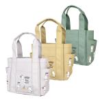  большая сумка модный симпатичный смешанные товары 25SS кошка ... вставка poke большая сумка 25-8012ksgru Japan большая сумка женский симпатичный 2025 год 