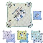 くっつくクロス ランチクロス お弁当包み 包んでクロス ネコまるけ マチルダさん アニマル 柴尻君 包んでクロス 25-8562〜8565 クスグルジャパン 2025年新作