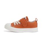 Yahoo! Yahoo!ショッピング(ヤフー ショッピング)コンバース Converse 靴 キッズ チャイルド オールスター ライト V-1 OX ダスティーオレンジ 20-21cm 脱ぎ履きしやすいワンベルトタイプの軽量スニーカー