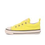 Yahoo! Yahoo!ショッピング(ヤフー ショッピング)コンバース Converse 靴 キッズ チャイルド N ネオンカラーズ OF スリップ OX 15cm 子供靴 運動靴 スニーカー 発色の良いポリキャンバス