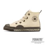 コンバース Converse 20cm 靴  キッズ チャイルド オールスター N ピーナッツ BS Z HI 子供靴 コラボ コンバース ピーナッツ ハイカット