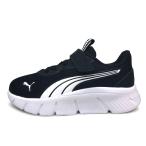 プーマ Puma 靴 19cm 20cm キッズ スニーカー キッズ フレックスフォーカス モダン スニーカー 401519-01 2025年 子供靴 スニーカー 運動靴 軽い履き心地