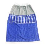  Puma PUMA Kids . надеты изменение полотенце полотенце на липучке L 80cm 054436-02 голубой Gris ma- ребенок Kids мужчина . надеты изменение полотенце полотенце на липучке плавание ..