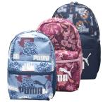  Puma Puma Kids Puma фаза AOP маленький рюкзак 13L 25 год новый продукт ширина 25cm высота 37cm вставка 12cm повседневный . светить делать pop . дизайн. рюкзак 