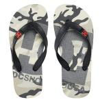 ディーシー DC SHOES 18cm〜21cm 靴 キッズ ジュニア ビーチ サンダル KS SPRAY GRAFFIK DK231014BLO 子供 ビーサン 海 プール ビーチ 夏 サンダル