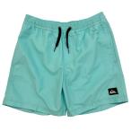 クイックシルバー QUIKSILVER 水着 EVERYDAY SOLID VL YTH 14 キッズ ボードショーツ EQBJV03517 130〜160cm 新作 子供 男の子 ボードショーツ トランクス