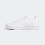 Yahoo! Yahoo!ショッピング(ヤフー ショッピング)アディダス adidas ジュニア スニーカー アディフープス 2.0 K F35891 17-24cm シロ 白 キッズ 男の子 女の子 バッシュをベースにしたローカットシューズ