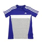 ショッピングadidas tシャツ アディダス adidas 半袖Tシャツ キッズ ジュニア 24SS U ESS TIB Tシャツ 半袖Tシャツ IJ8732 130〜160cm 子供服 男の子 半袖 Tシャツ