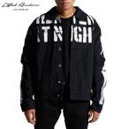 LIFTED ANCHORS リフテッドアンカーズ メンズ Maker Denim Jacket メーカー メンズ デニム ジャケット ブラック