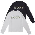  Roxy ROXY 130~150cm девушки Kids Rush Guard длинный рукав купальный костюм TLY241107 море . бассейн . так же вставка поэтому выгоревший на солнце участок меры .GOOD