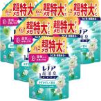 ショッピング柔軟剤 【限定サイズ】レノア 超消臭1WEEK 柔軟剤 フレッシュグリーン 約6.2ヶ月分 詰め替え 1,900mLx6袋 大容量 特大容量 メガサイズ