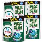 ショッピングアリエール アリエール 洗濯洗剤 ジェルボール プロ 部屋干し×鉄壁バリア 部屋干しでもさわやかな香り 100個×4袋 テラジャンボサイズ