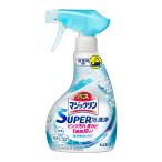 バスマジックリン SUPER泡洗浄 洗浄はもちろん、菌由来の汚れも防ぐ 香りが残らないタイプ 本体 350ml