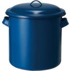 野田琺瑯ホーロータンク蓋手付24c...