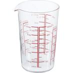 ハリオ メジャーカップ 500ml 日本製 耐熱ガラス製 MJC-50-R-BK