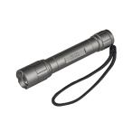 LED мигающий свет водонепроницаемый серебряный тип аккумулятора Elpa рука с ремешком . яркость 350 люмен DOP-EP430