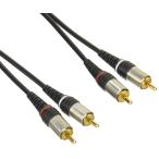  аудио кабель Elpa аудио 2P-2P 0.5m AD-100