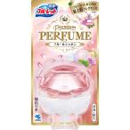 ブルーレット 黒ずみ トイレ洗浄剤 本体 液体おくだけ プレミアムパフューム トイレタンク芳香洗浄剤